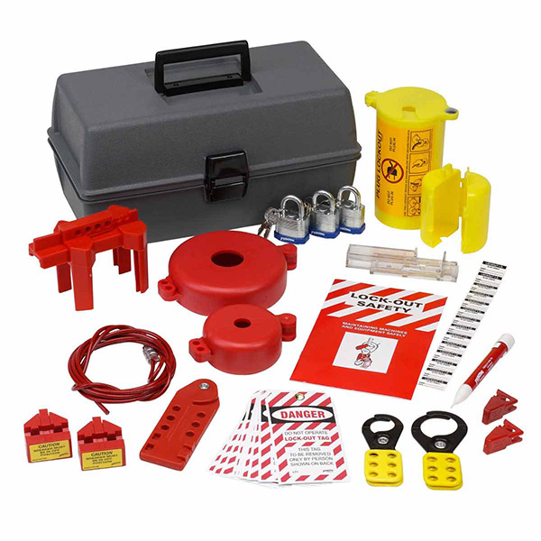 Lockout Tagout Kits – Hyper Inter Tech Co., Ltd provides high quality ...